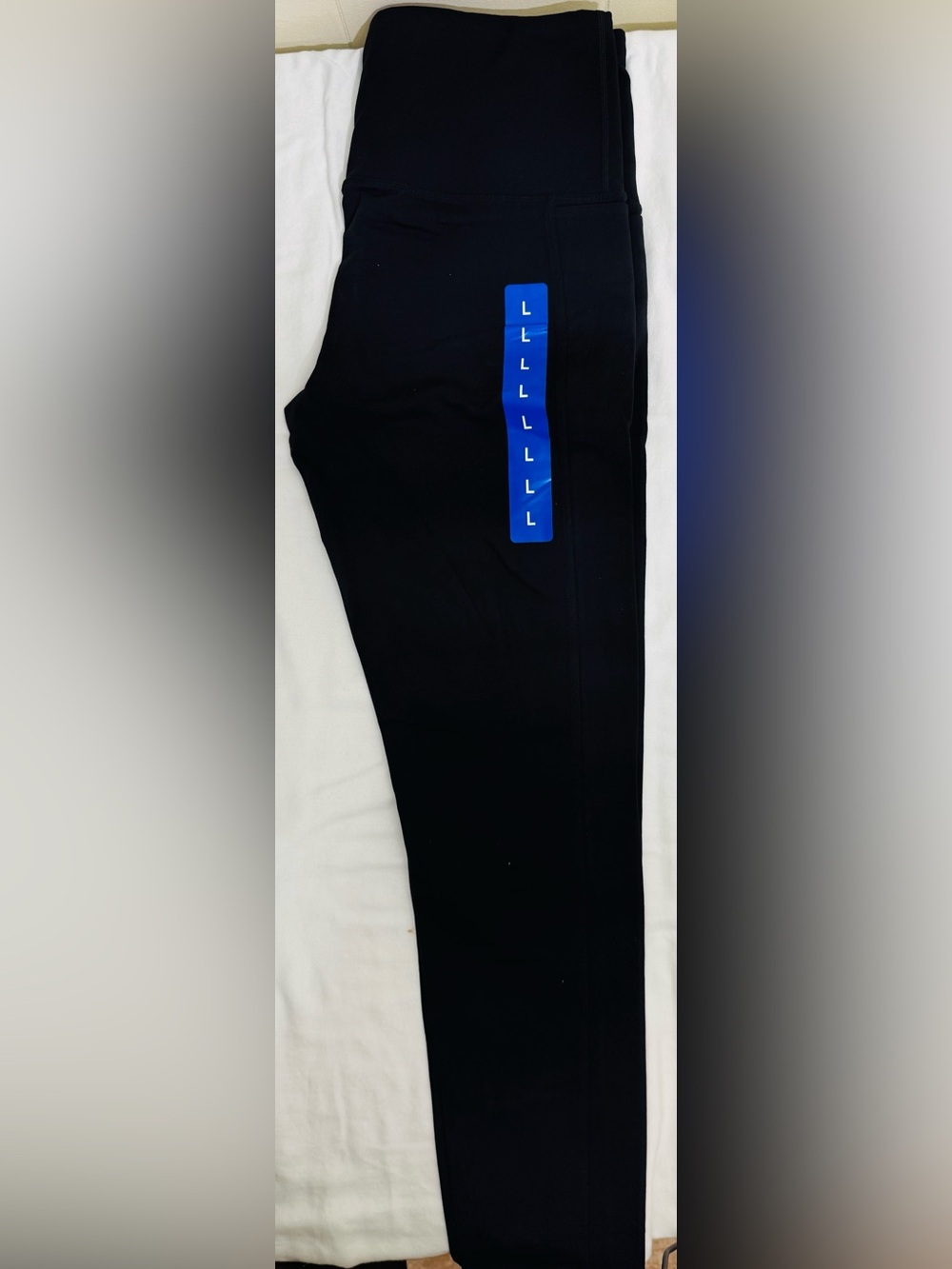 Tuff Athletics Black legging - Picture 4 of 5
